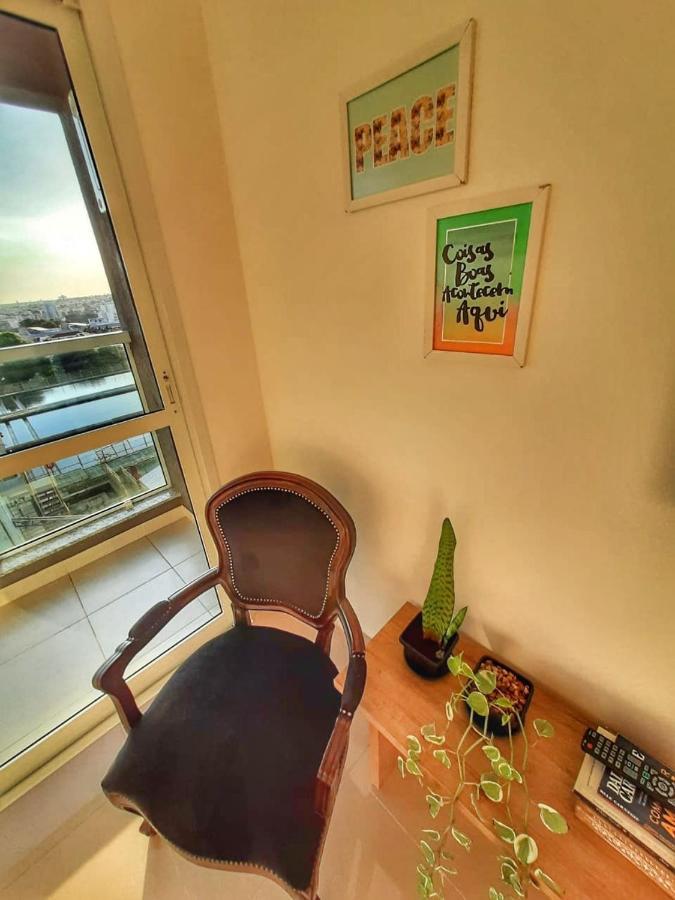 Bali - Paz & Conforto Com Wifi E Vaga,Max4 Pessoas São Carlos Dış mekan fotoğraf