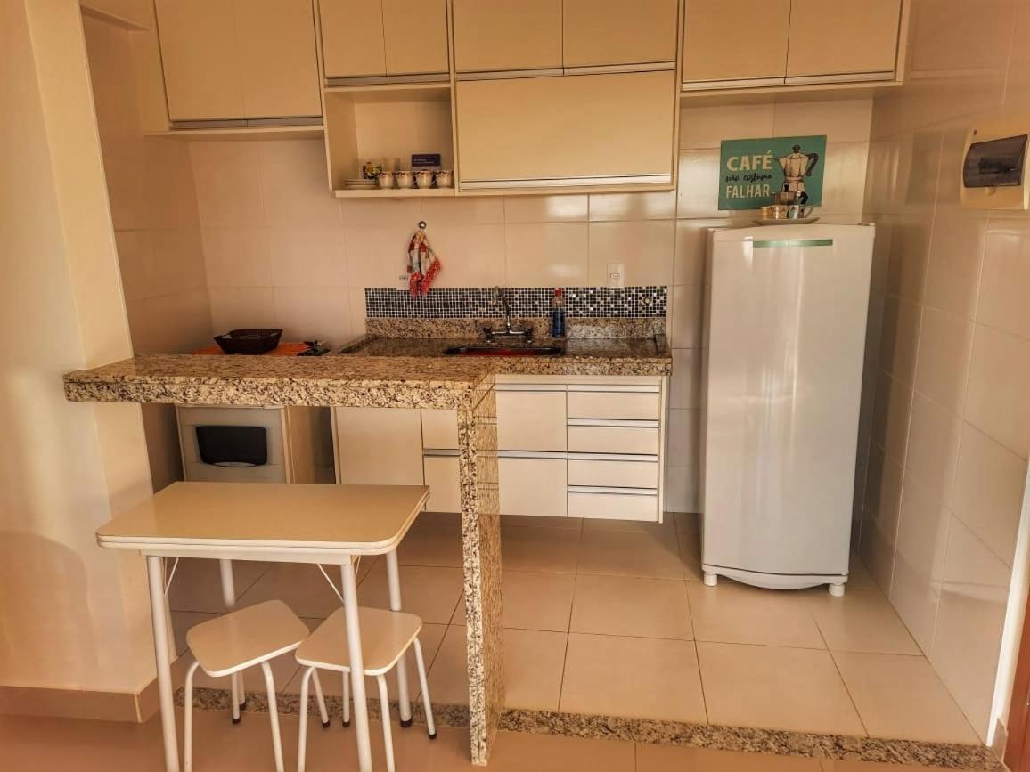 Bali - Paz & Conforto Com Wifi E Vaga,Max4 Pessoas São Carlos Dış mekan fotoğraf