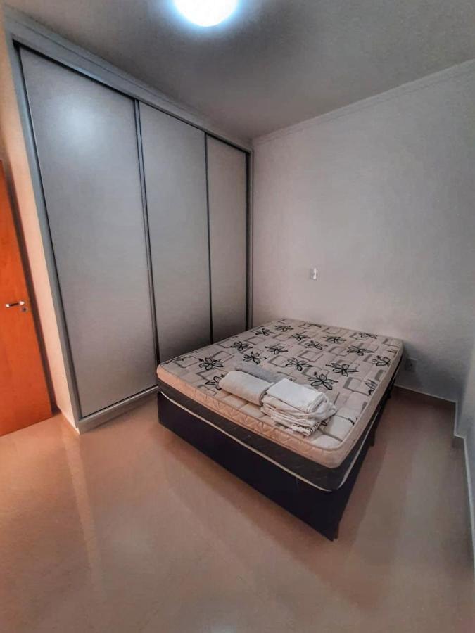Bali - Paz & Conforto Com Wifi E Vaga,Max4 Pessoas São Carlos Dış mekan fotoğraf