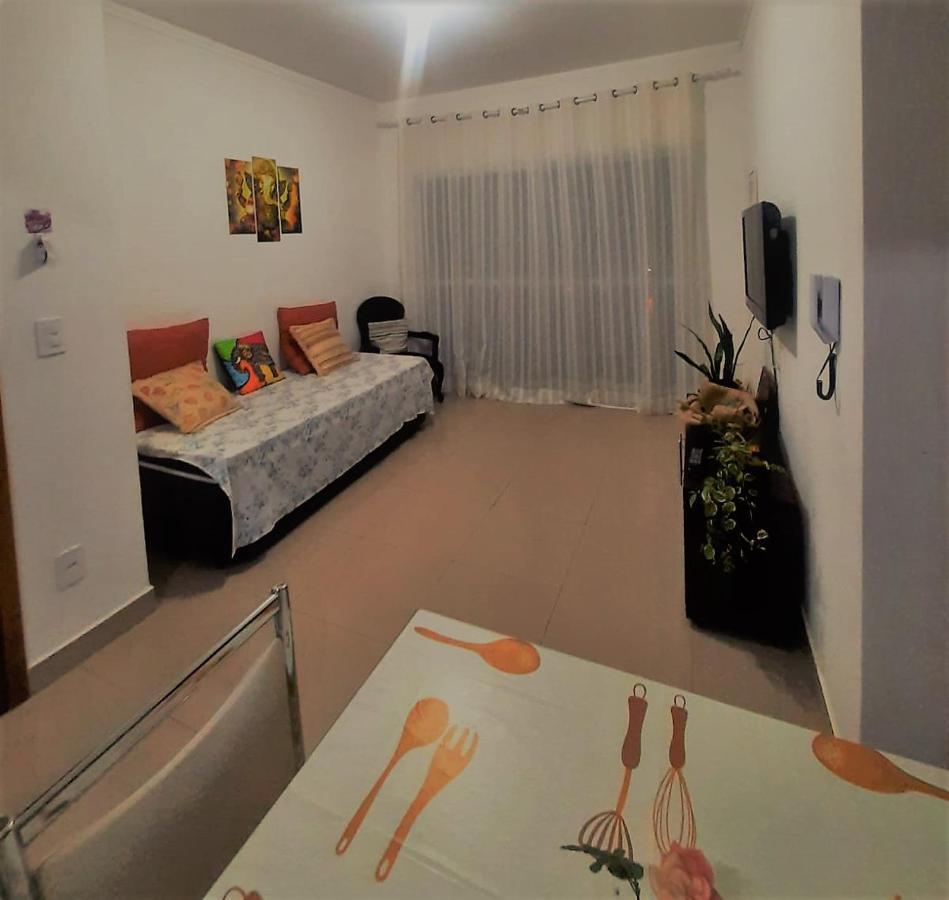 Bali - Paz & Conforto Com Wifi E Vaga,Max4 Pessoas São Carlos Dış mekan fotoğraf